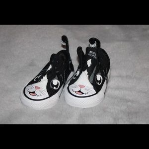 Baby Converse